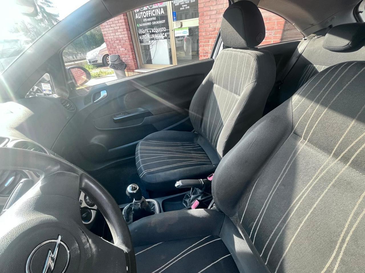 Opel Corsa 1.3 CDTI 90CV 3 porte Sport