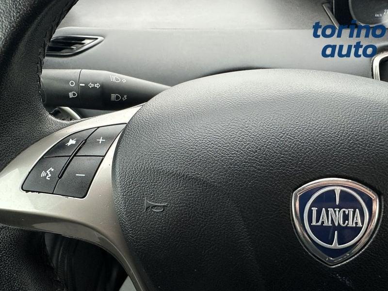 Lancia Ypsilon Ypsilon 1.2 69 CV 5 porte Gold