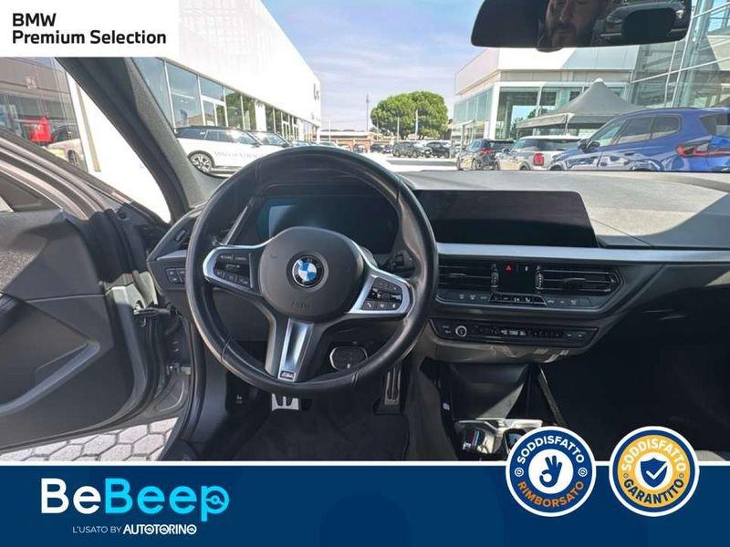 BMW Serie 1 118D MSPORT AUTO