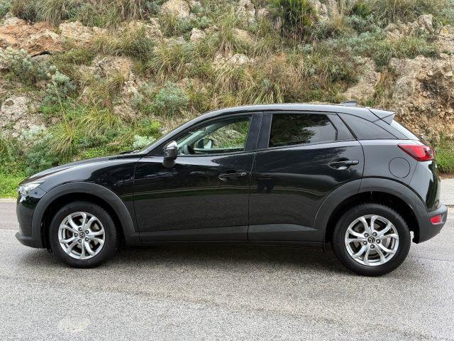 MAZDA CX-3 1.5L Skyactiv-D Exceed