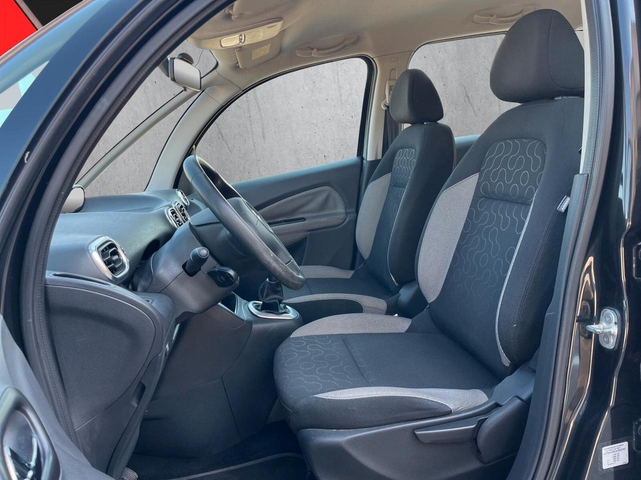 Citroen C3 Picasso 1.4 95Cv Benzina/Gpl