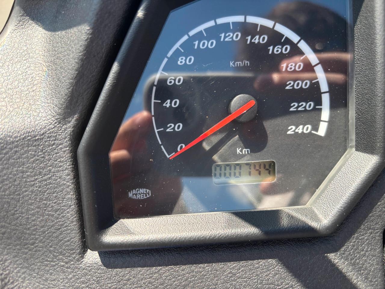 Aprilia Caponord 1000