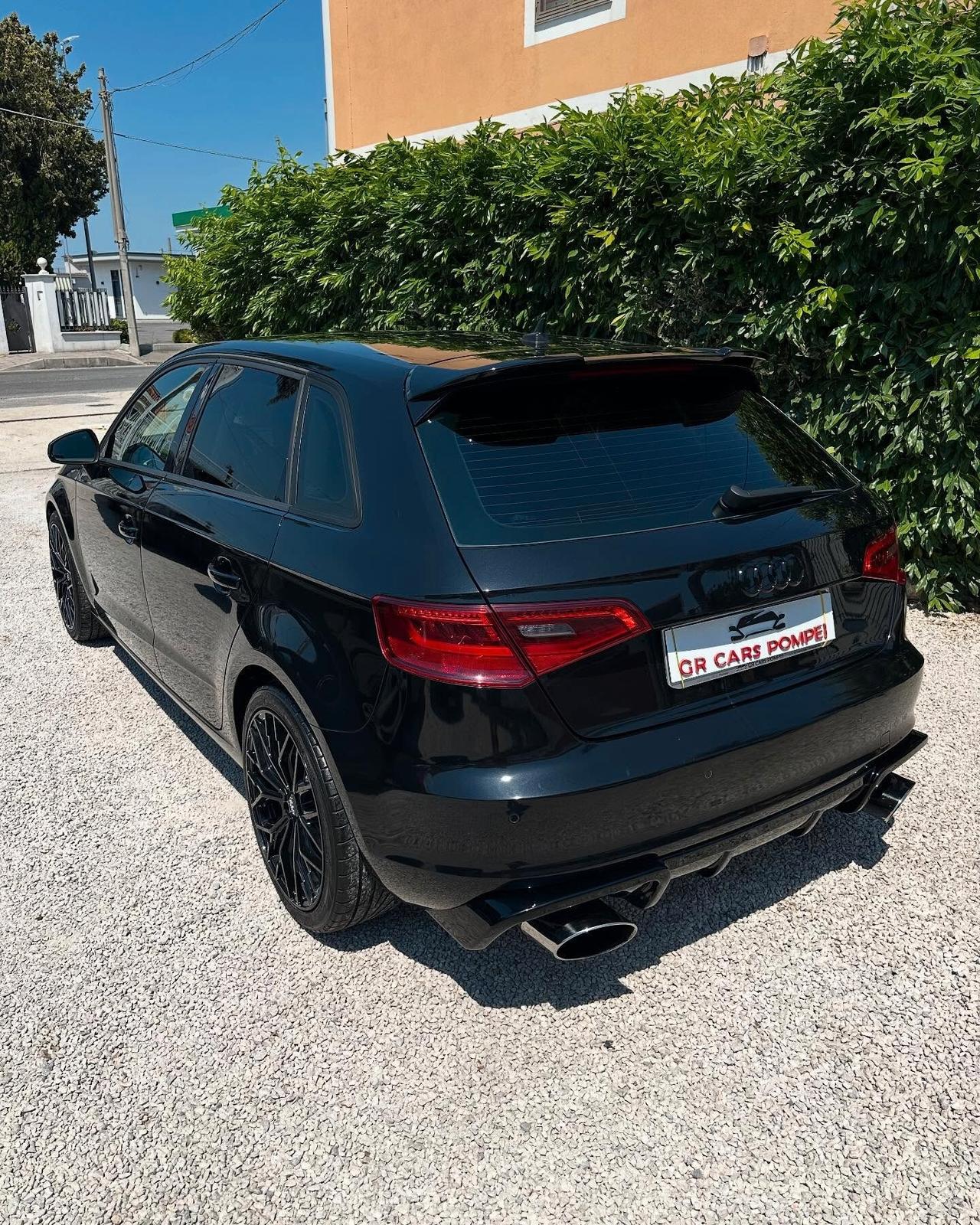 Audi A3 1.6 TDI S tronic Ambition