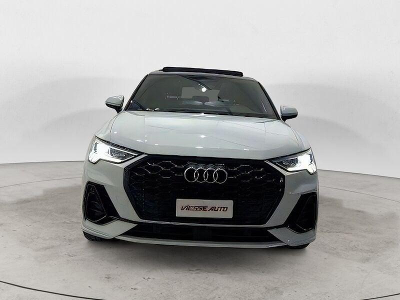 Audi Q3 2.0 TDI 150 CV quattro S tronic