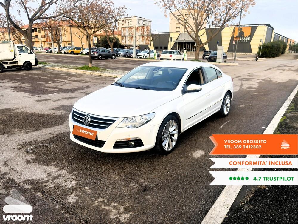 VOLKSWAGEN Passat 6ª serie Passat CC 2.0 TDI D...