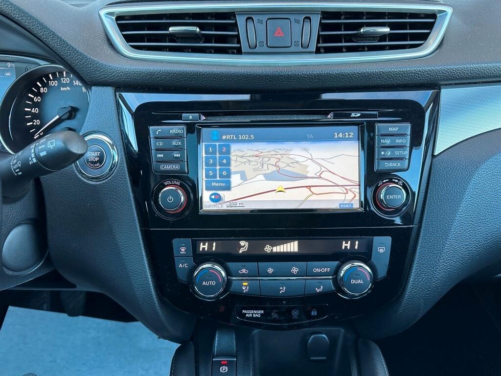 Nissan Qashqai 1.5 dci N-Connecta 110cv