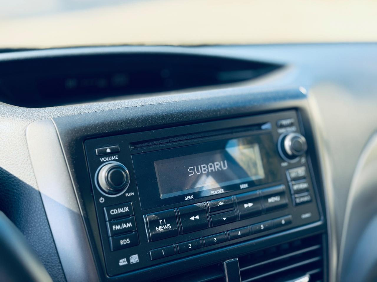 Subaru Impreza 2.0D Sport Dynamic MANIACALE