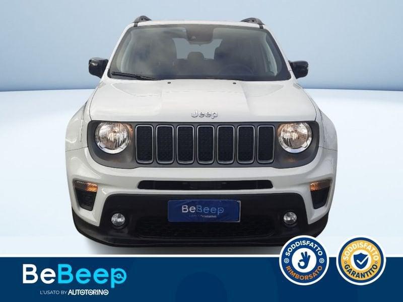 Jeep Renegade 1.5 TURBO T4 MHEV LIMITED 2WD 130CV DCT