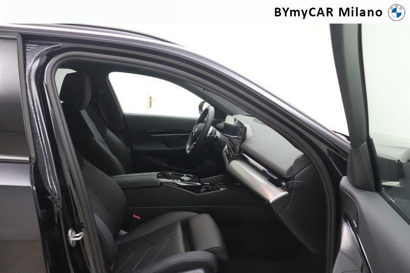 BMW Serie 5 Touring 520 d 48V MSport xDrive Steptronic