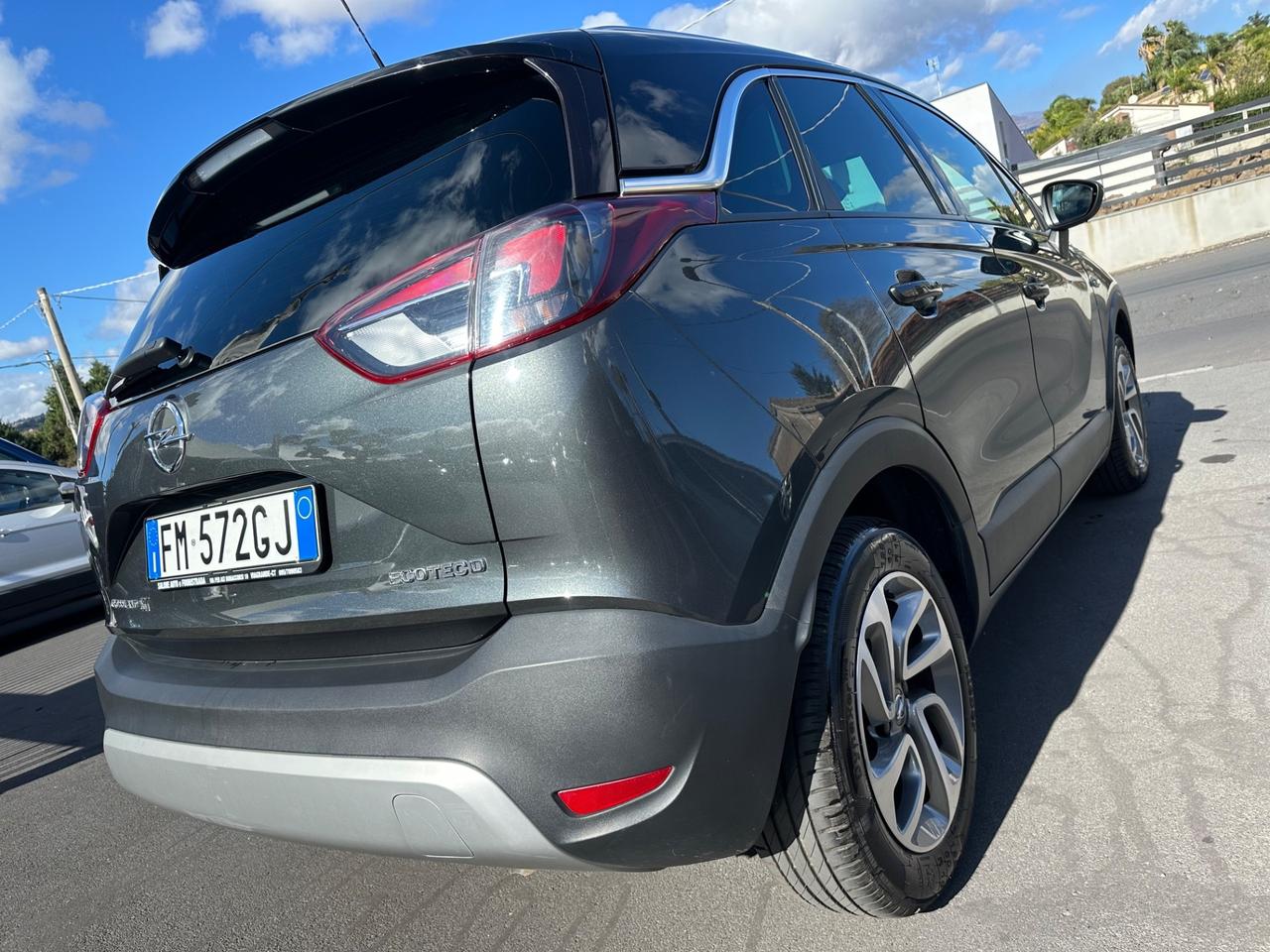 Opel Crossland X 1.6 ECOTEC D 8V Start&Stop Innovation