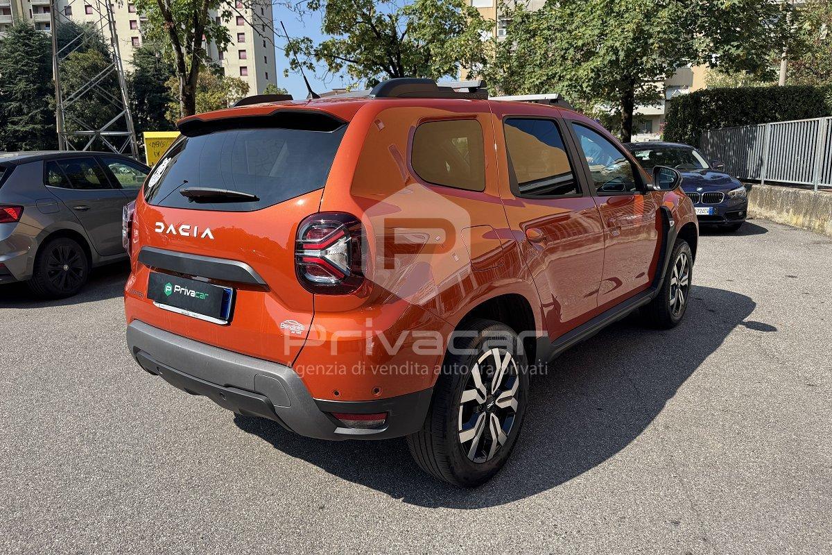 DACIA Duster 1.0 TCe GPL 4x2 Journey UP