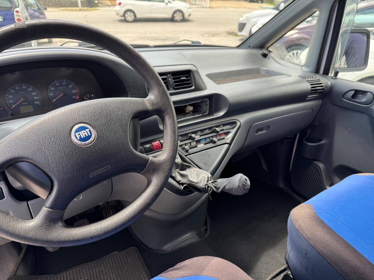 Fiat Scudo 2.0 16V GPL Combi Lusso 8 p.ti GARANZIA