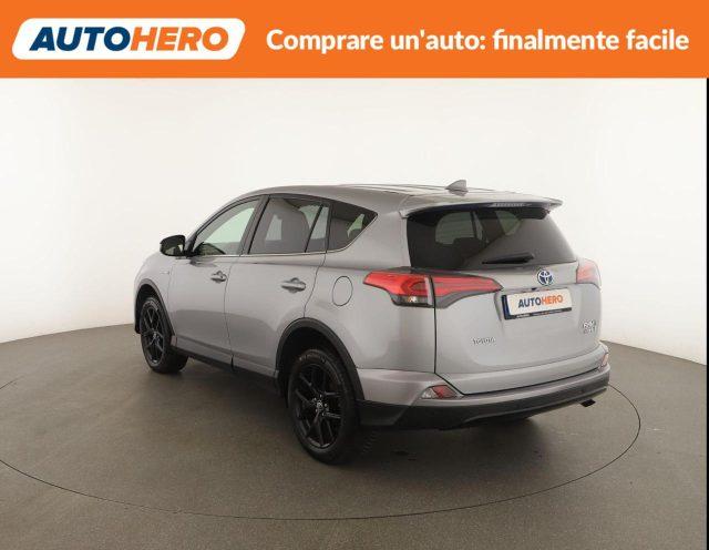 TOYOTA RAV 4 MY23 RAV4 2.5 Hybrid 4WD Dynamic+