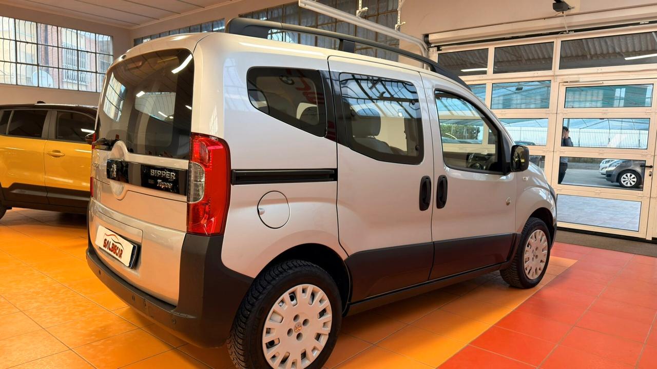 Peugeot Bipper Tepee 1.3 HDi 75 FAP Active