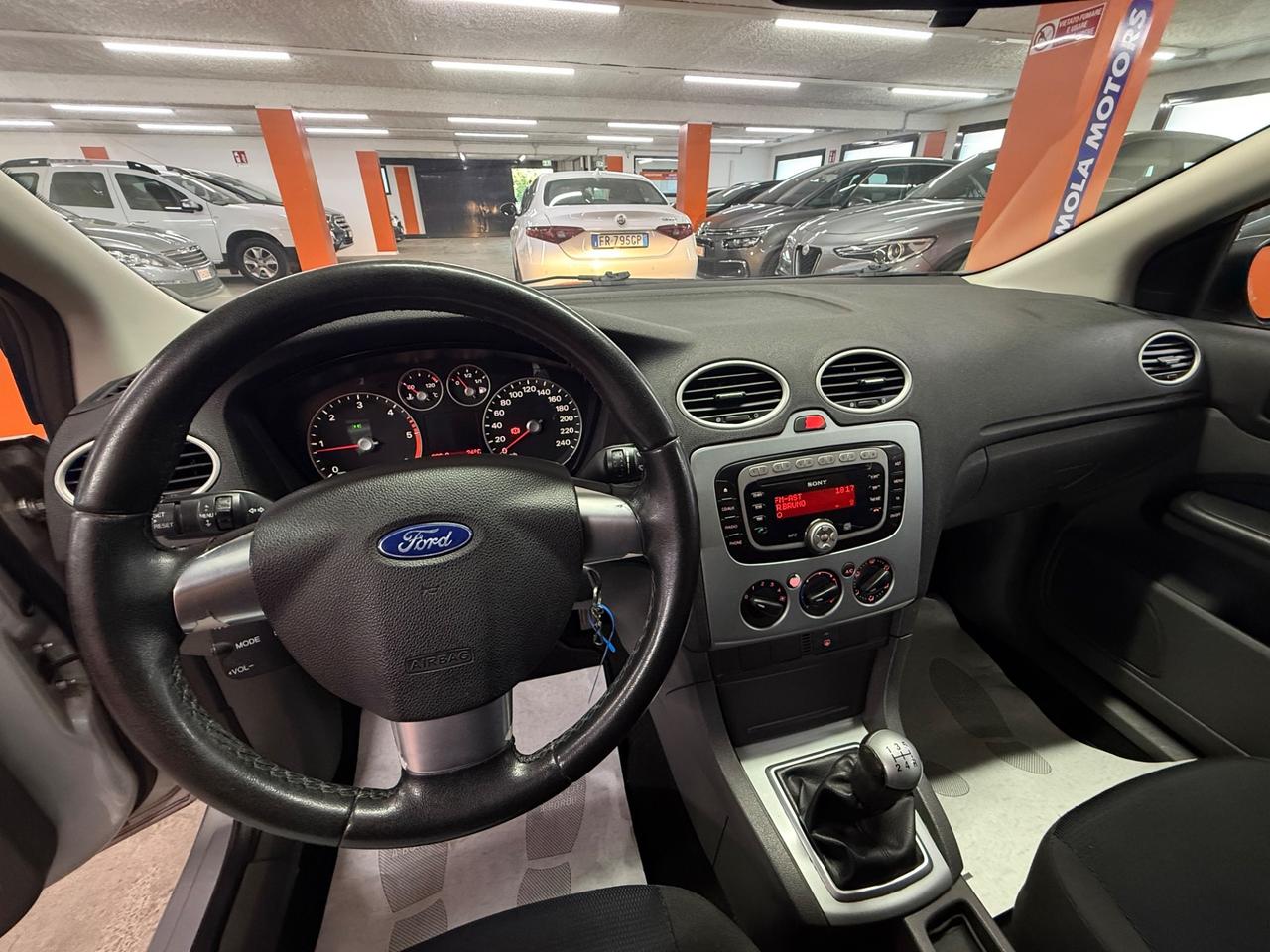 Ford Focus 1.6 TDCi (110CV) 5p. DPF