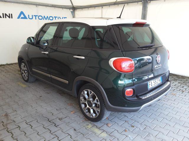 FIAT 500L 1.4 95cv Trekking *TETTO PANORAMA*
