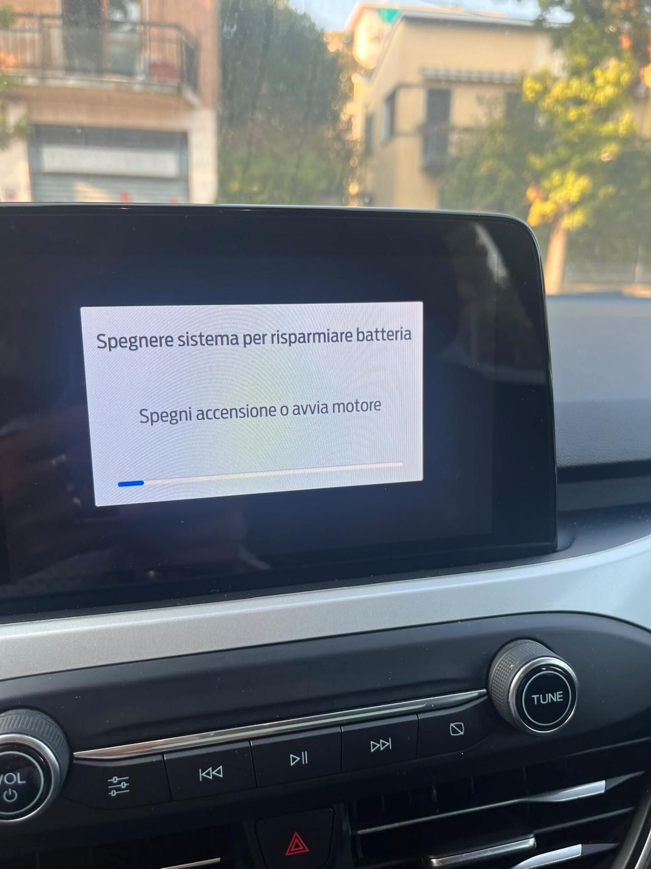 Ford Focus 1.0 EcoBoost 125 CV SW Business - 2020