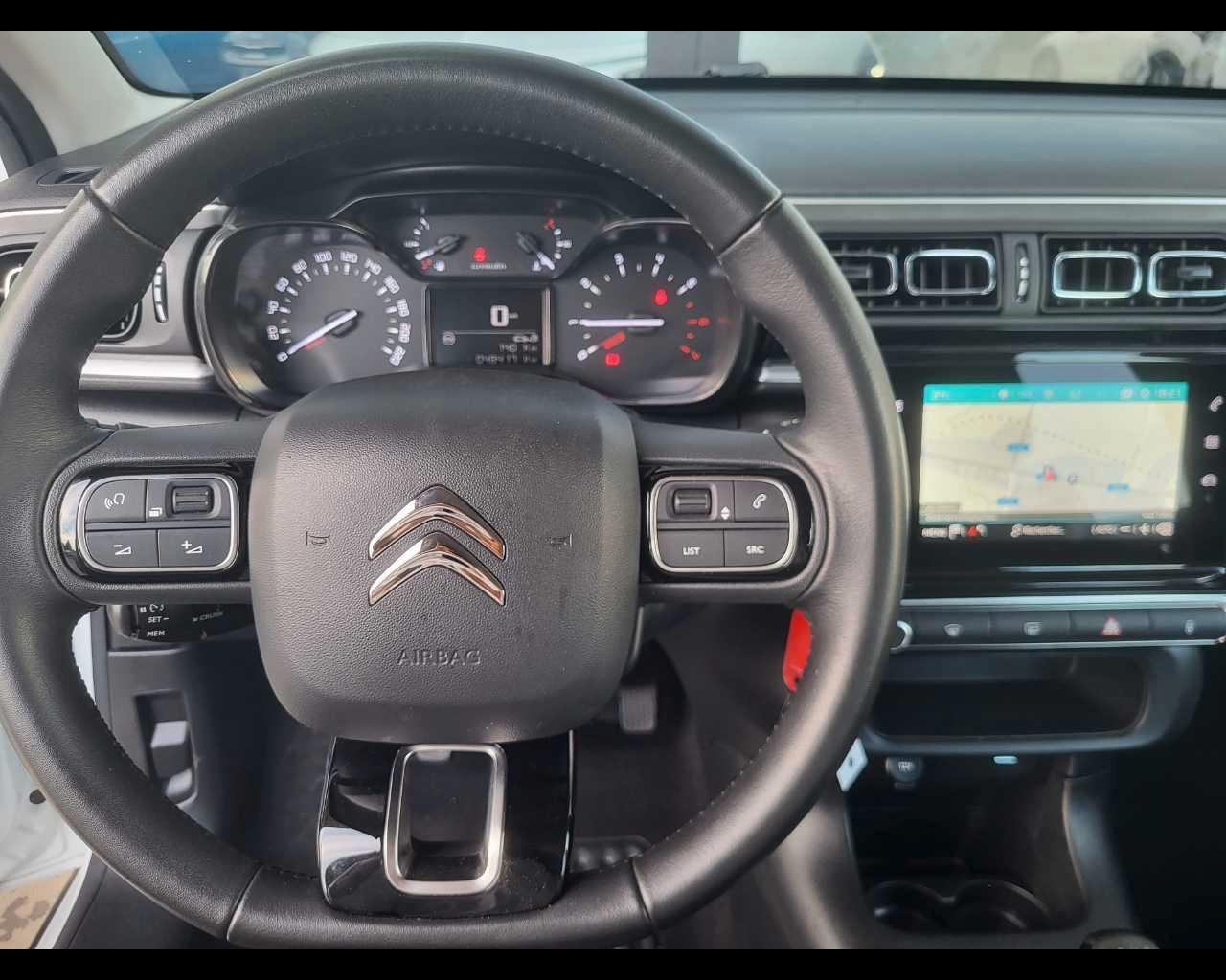 CITROEN C3 III 2017 - C3 1.2 puretech Shine s&s 83cv