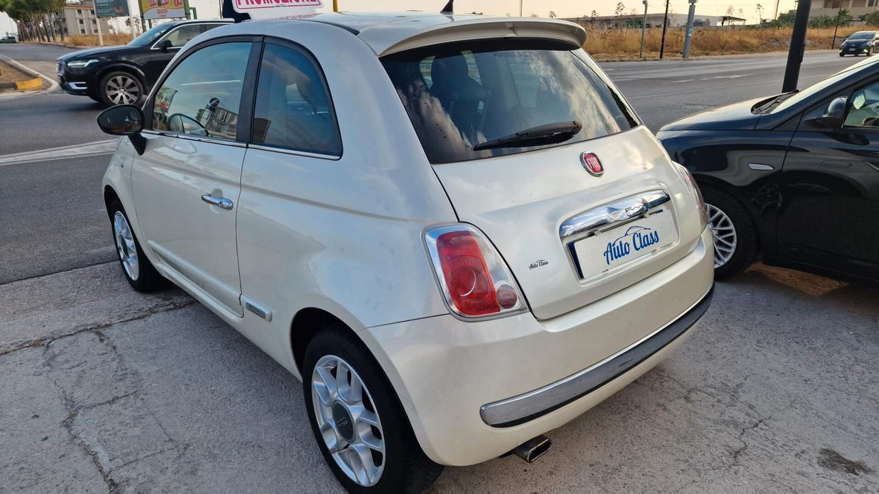 Fiat 500 1.3 Multijet 16V 75 CV Lounge
