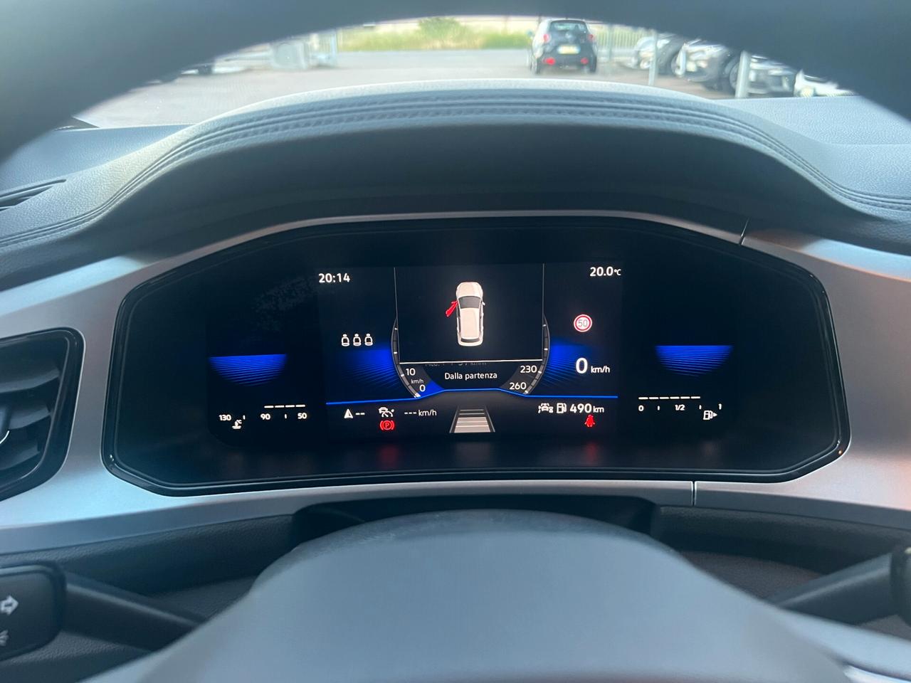Volkswagen T-Roc 1.0 TSI Style BlueMotion Technology