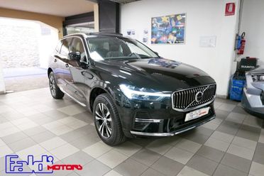 VOLVO XC60 T6 Recharge Plug-in Hybrid AWD automatic Core