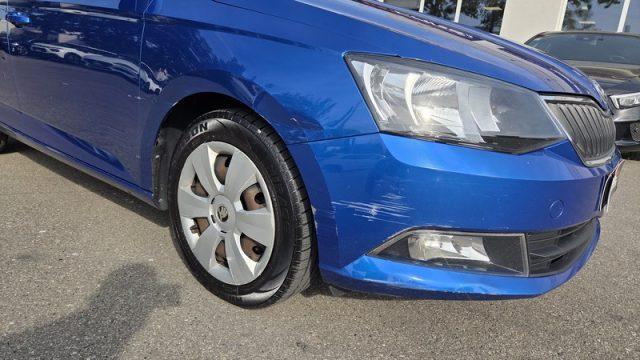 SKODA Fabia 1.4 TDI 75 CV Wagon Active PERMUTE LEGGERE DESCRIZ