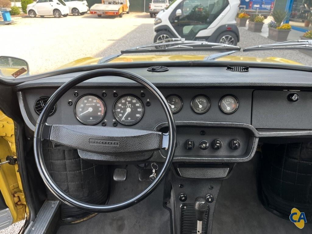 Skoda 110R