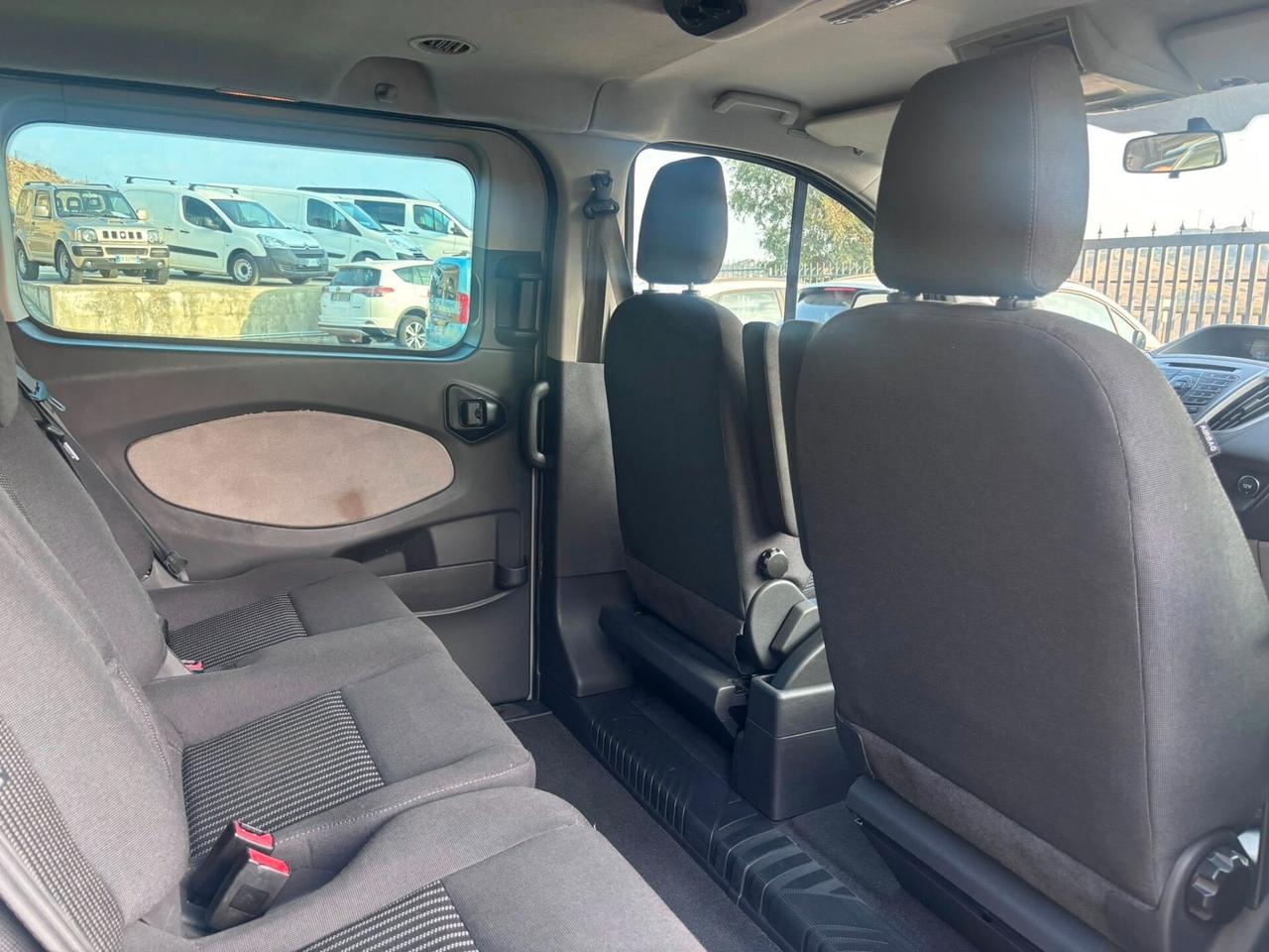 FORD TOURNEO CUSTOM