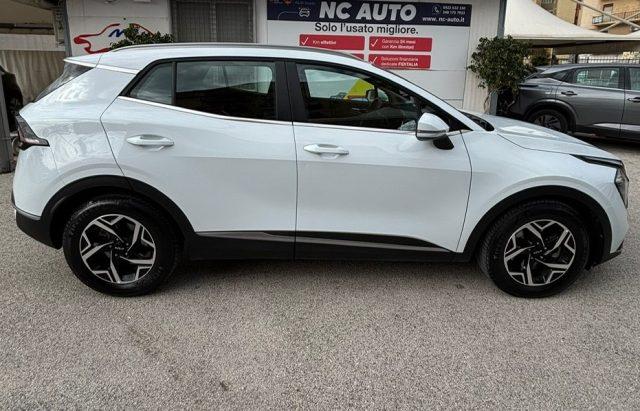 KIA Sportage 1.6 CRDi MHEV DCT Business