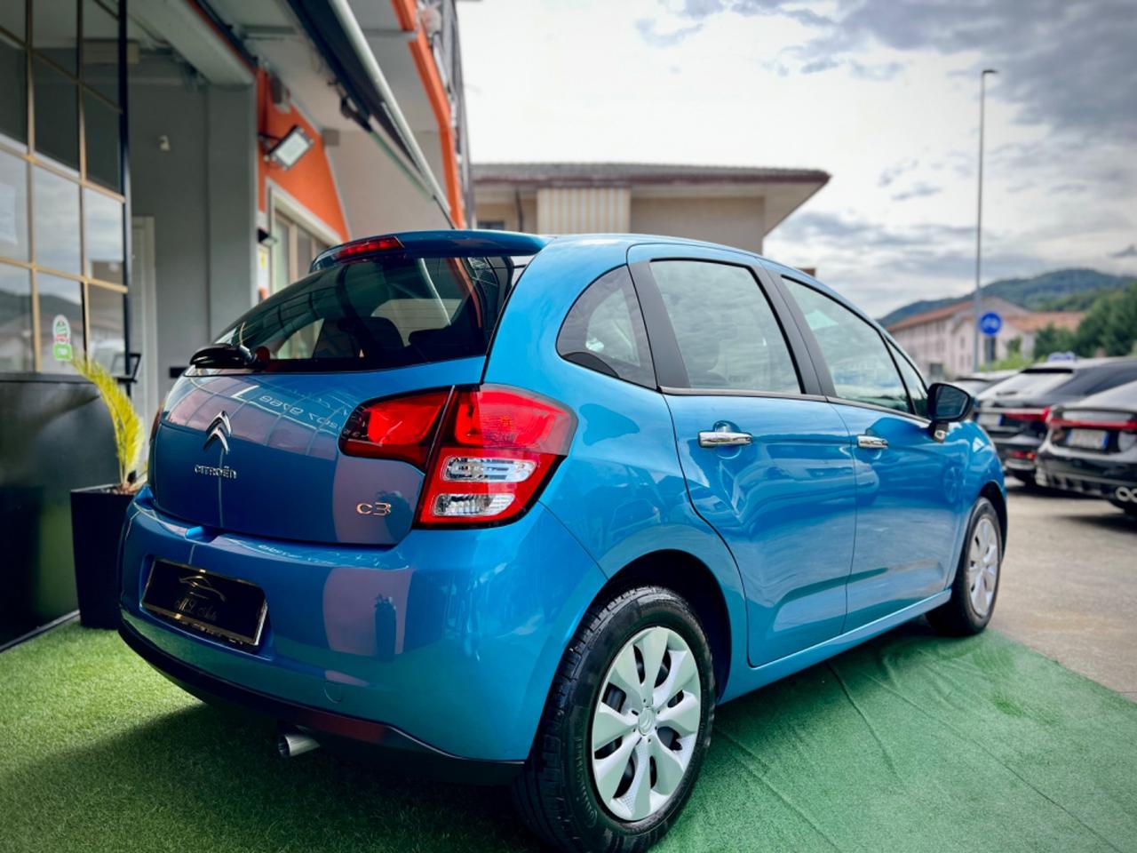 Citroen C3 1.4 GPL- Benzina **OK NEOPATENTATI** Un