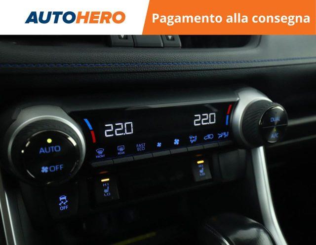 TOYOTA RAV 4 MY23 RAV4 2.5 HV (218CV) E-CVT 2WD Style