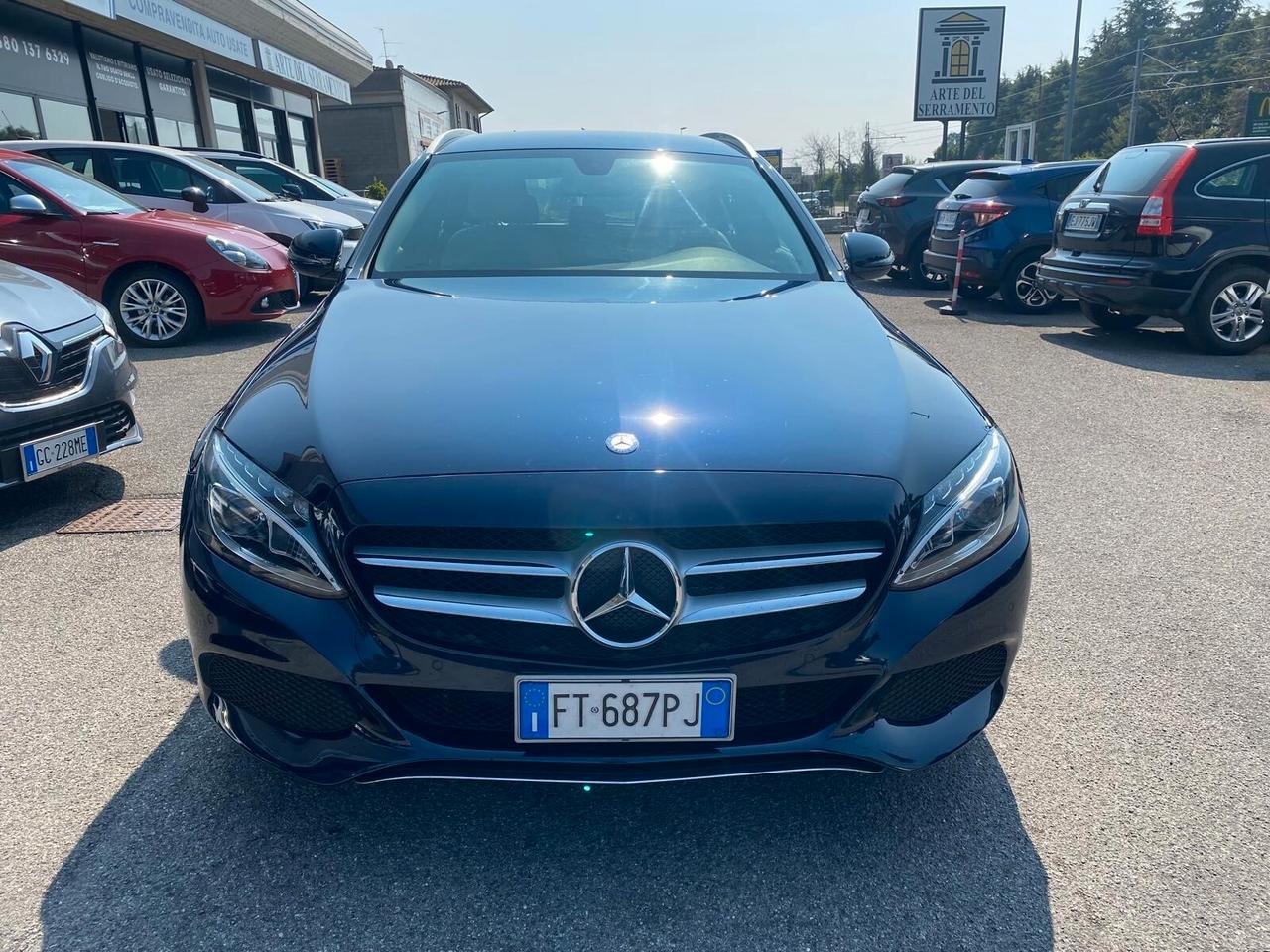 Mercedes-benz C 200 C 200 d S.W. Auto Executive