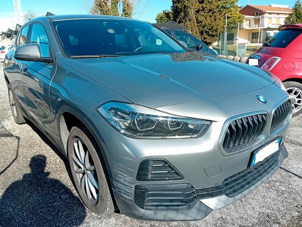 Bmw X2 sDrive18d Advantage