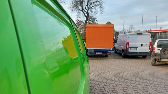 NISSAN Vanette Cargo 2.3 diesel cat Furgone Marciante