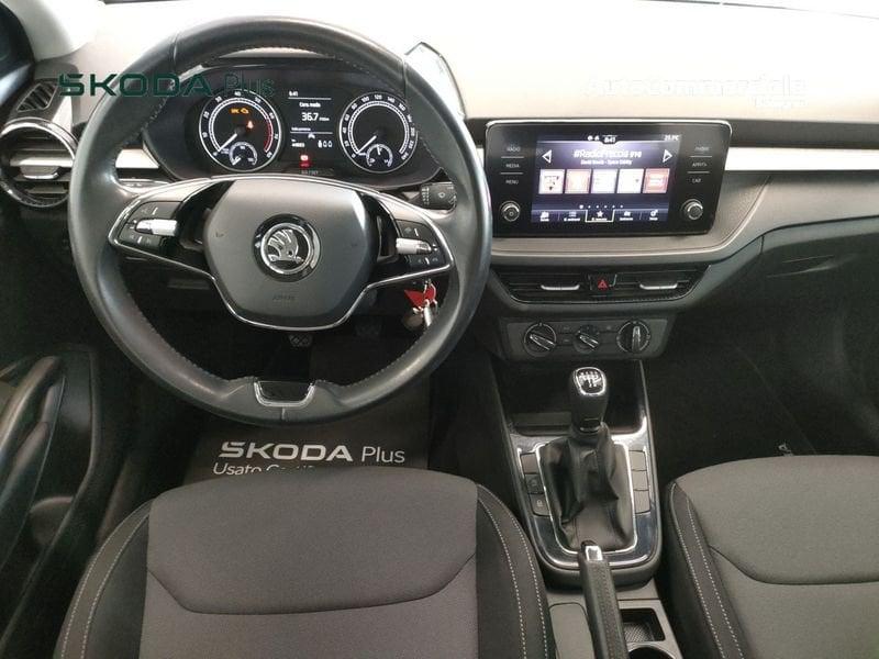 Skoda Fabia 1.0 TSI EVO Ambition