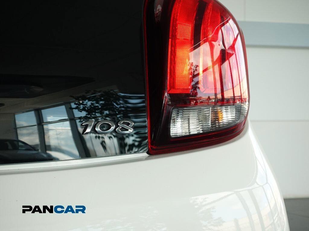 Peugeot 108 VTi 72 S&S 5 porte Active Neopatentati