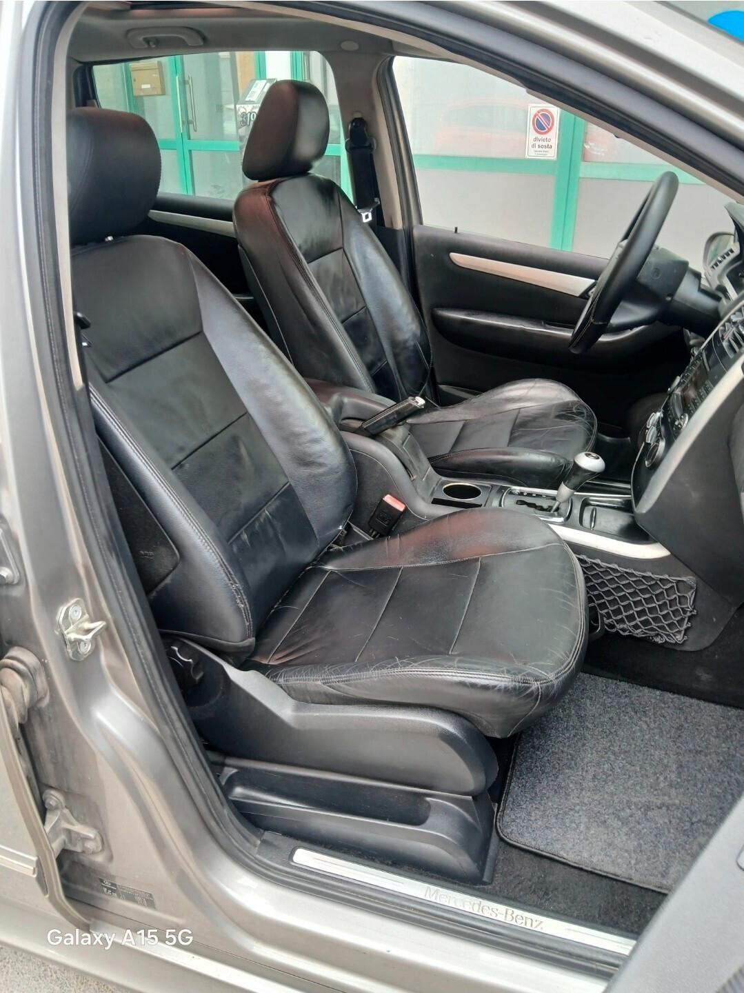Mercedes-benz B 200 b200 diesel cambio automatico - permute