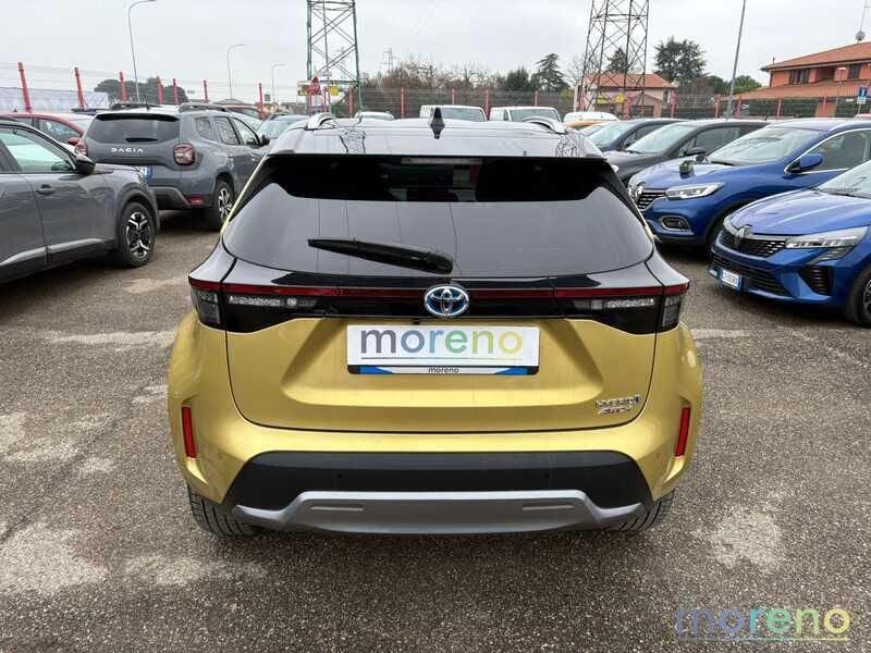 Toyota Yaris Cross 1.5h Premiere awd-i 116cv e-cvt