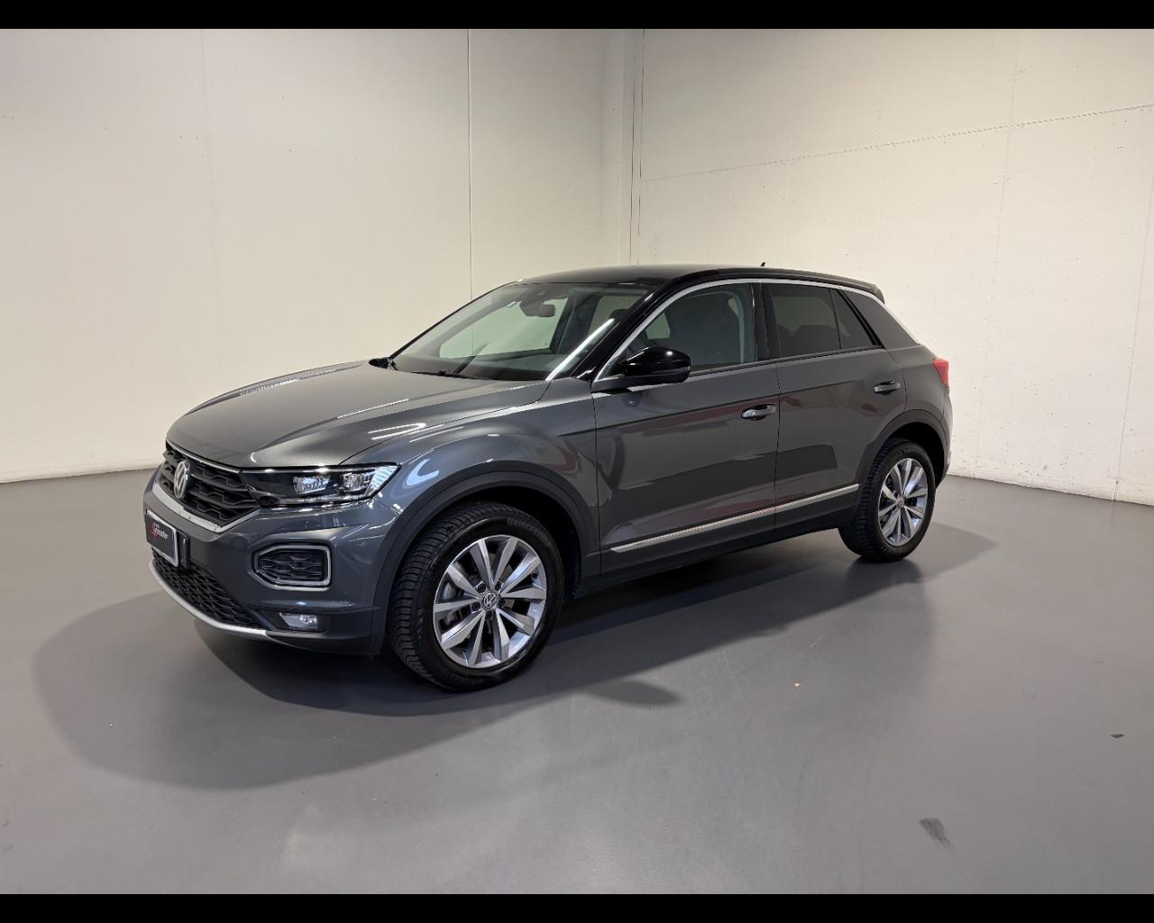 VOLKSWAGEN T-ROC 1.0 TSI STYLE
