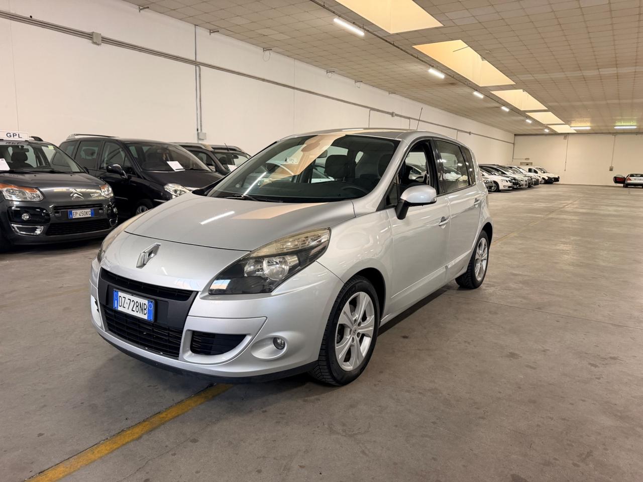 Renault Scenic Scénic 1.5 dCi 110CV Dynamique