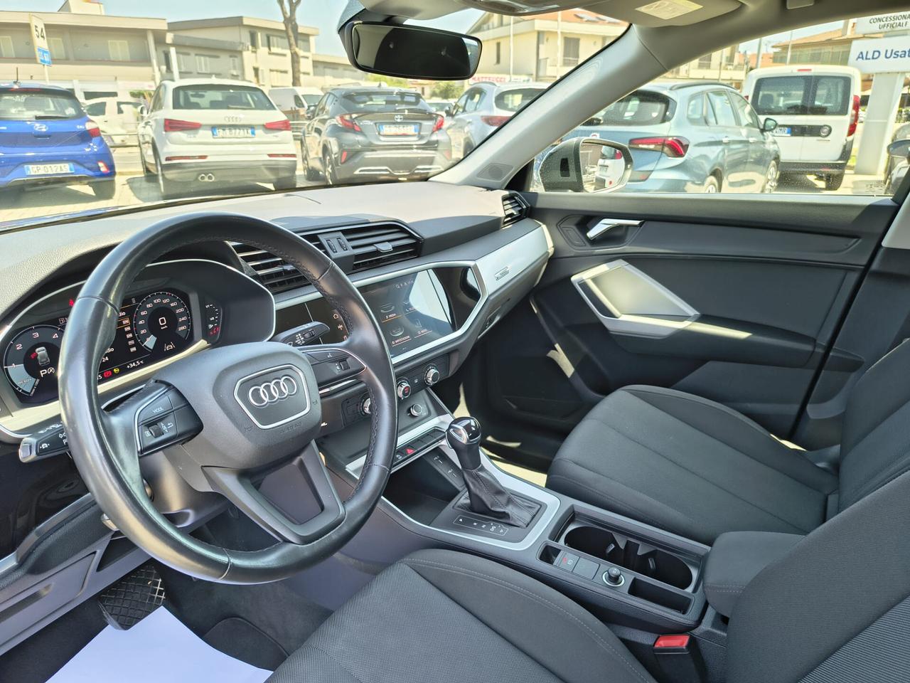 Audi Q3 2.0 TDI/DIESEL *AUTO*S tronic PREZZO REALE