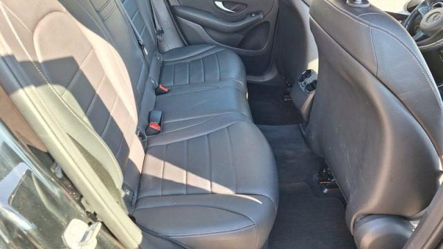 MERCEDES-BENZ GLC 250 d 4Matic Sport PERMUTE UNICOPROPRIETARIO