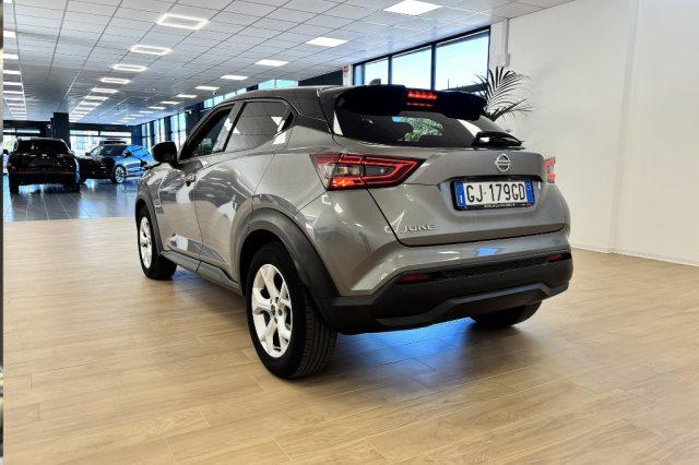 NISSAN Juke 1.0 DIG-T 114 CV DCT N-Connecta
