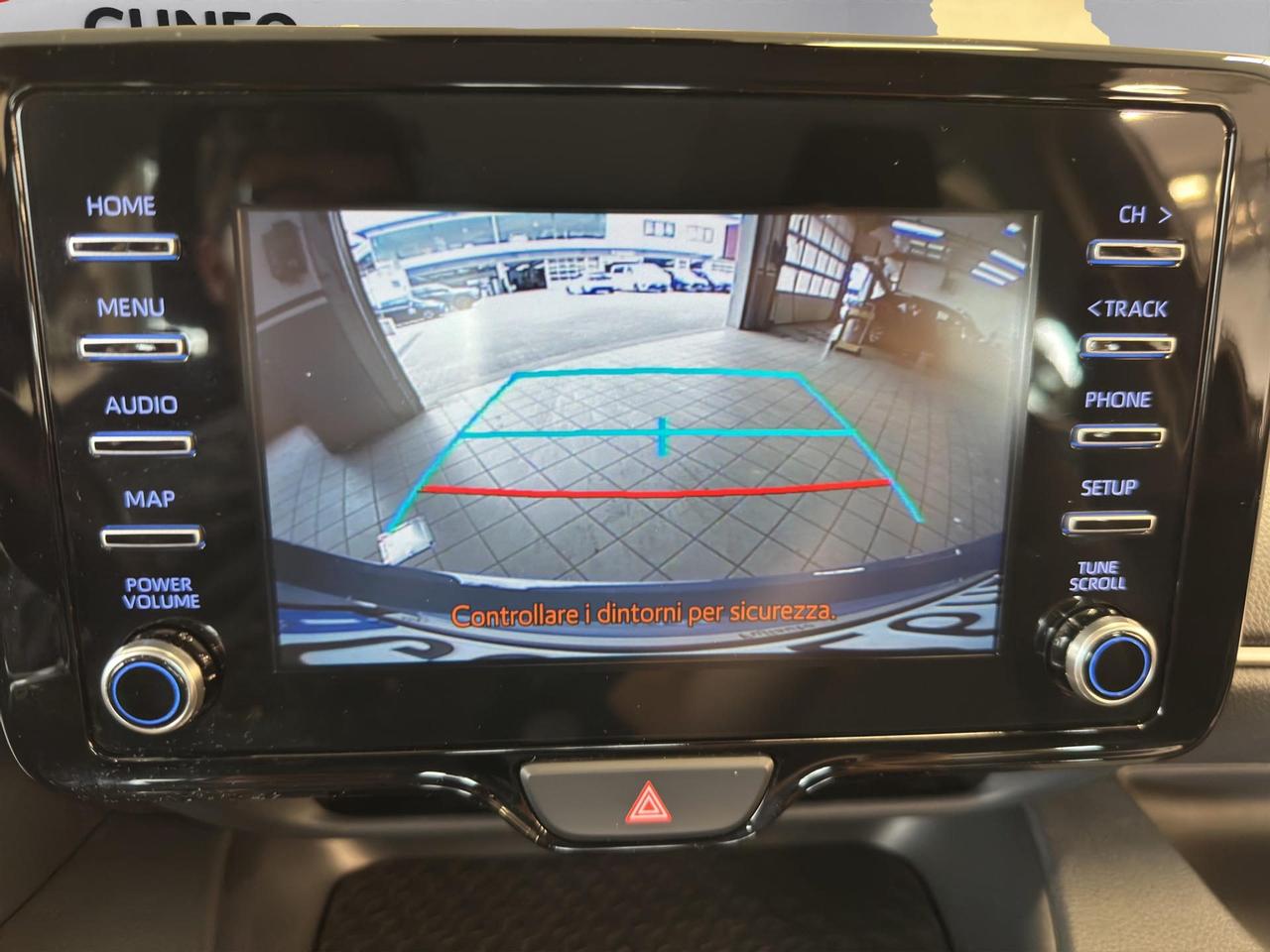 Toyota Yaris 1.5h Active