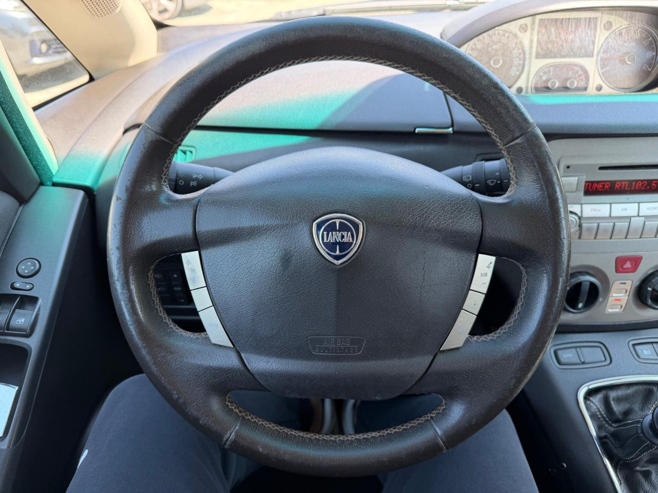 Lancia MUSA 1.4 16V Oro