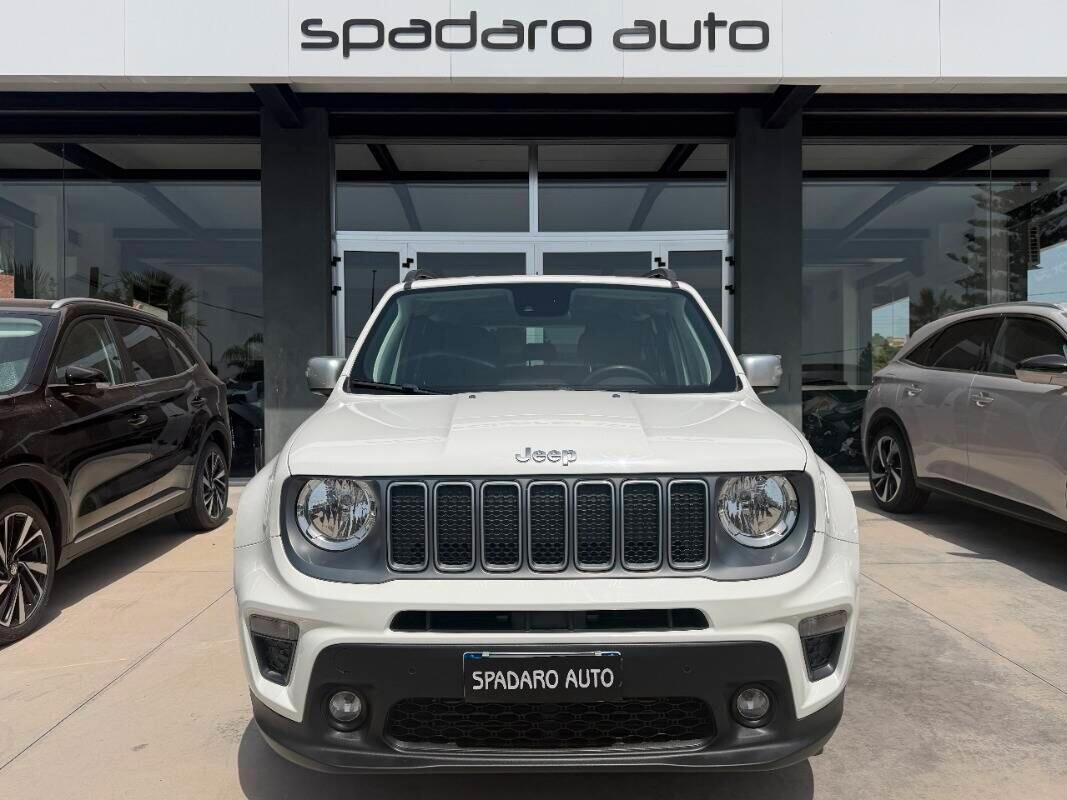 Jeep Renegade 1.6 Mjt 130 CV Limited