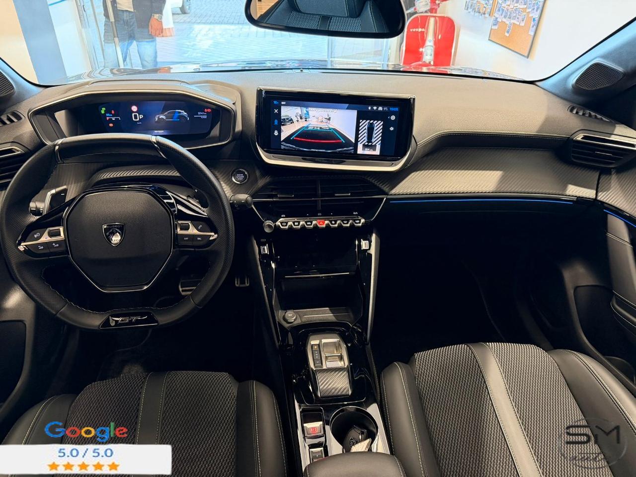 Peugeot 208 1.2 hybrid GT 110cv e-dcs 6