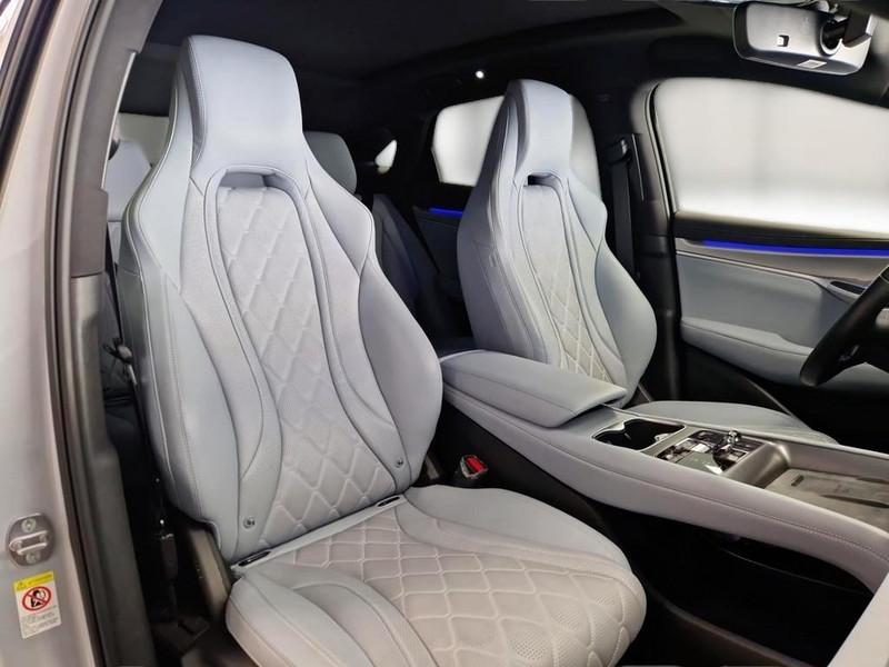 BYD SEALION 7 91,30 KWH EXCELLENCE AWD SUV
