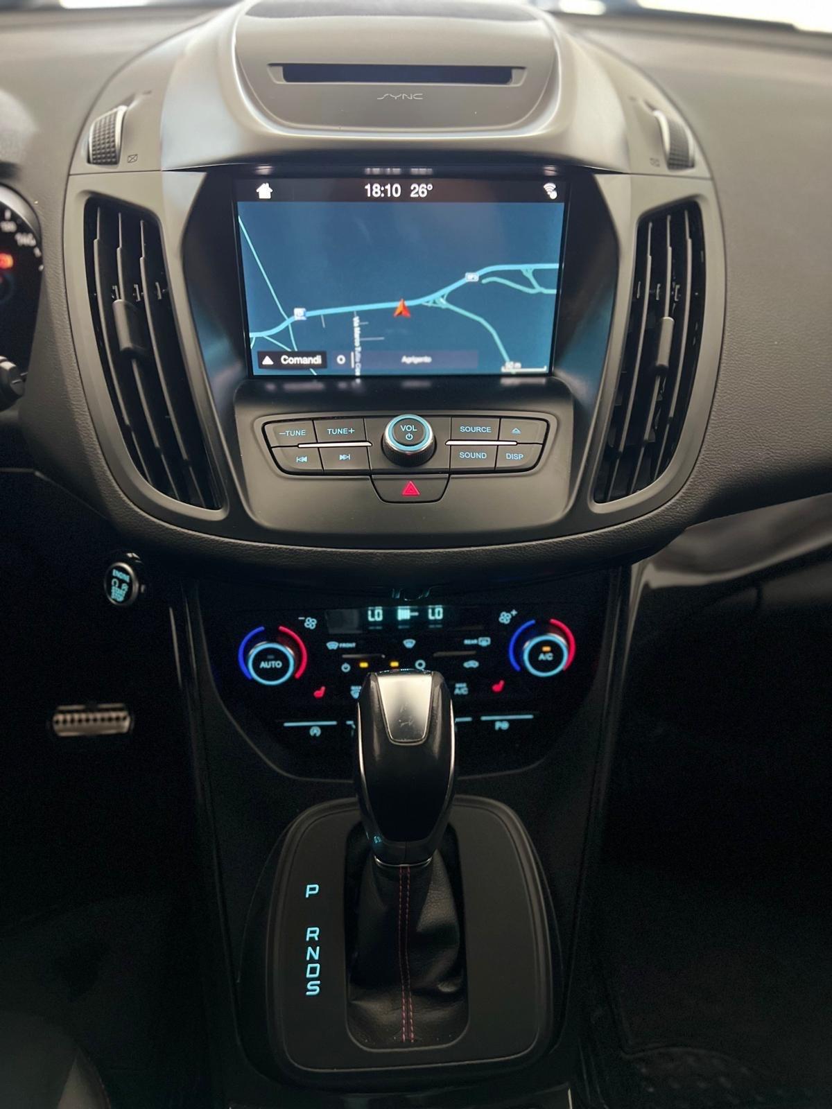 Ford Kuga 2.0 TDCI 150 CV ST-Line
