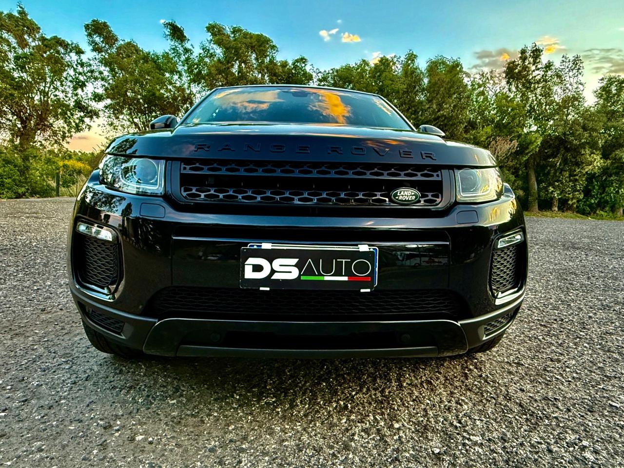 LAND ROVER RANGE EVOQUE 2.0 TD4 150 CV 5p. HSE DYNAMIC